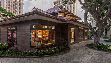 louis vuitton in honolulu|louis vuitton hilton hawaiian village.